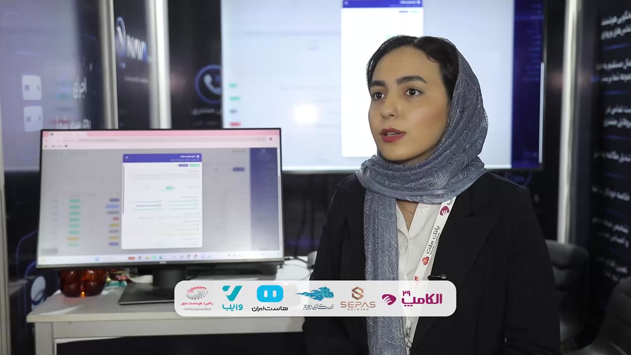 گزارش کامل حضور نوا در الکامپ ۲۹